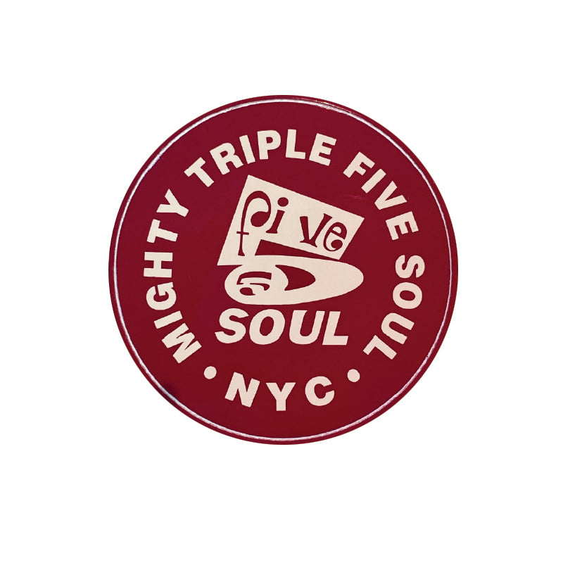 MIGHTY TRIPLE FIVE SOUL