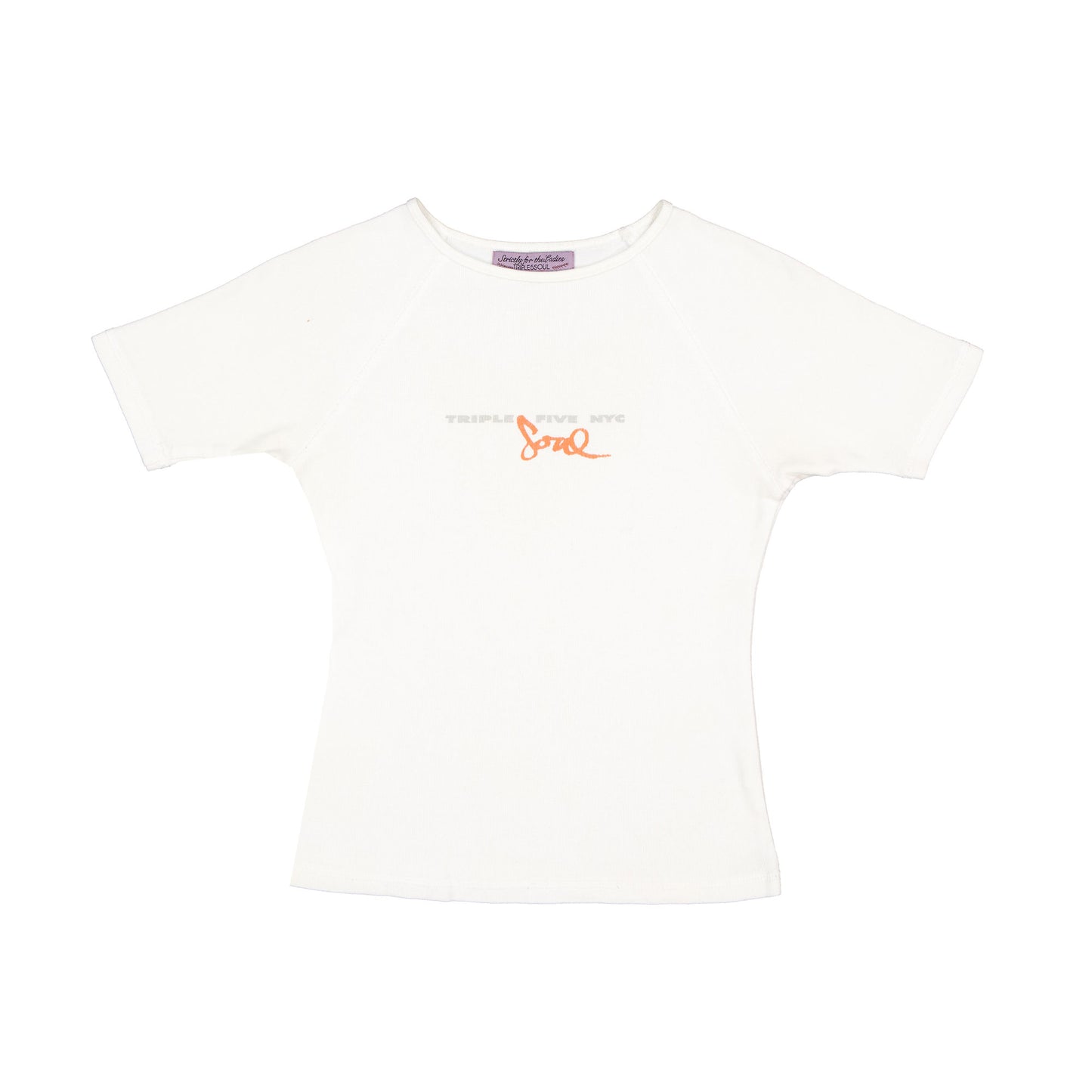 Iconic Logo Baby Tee