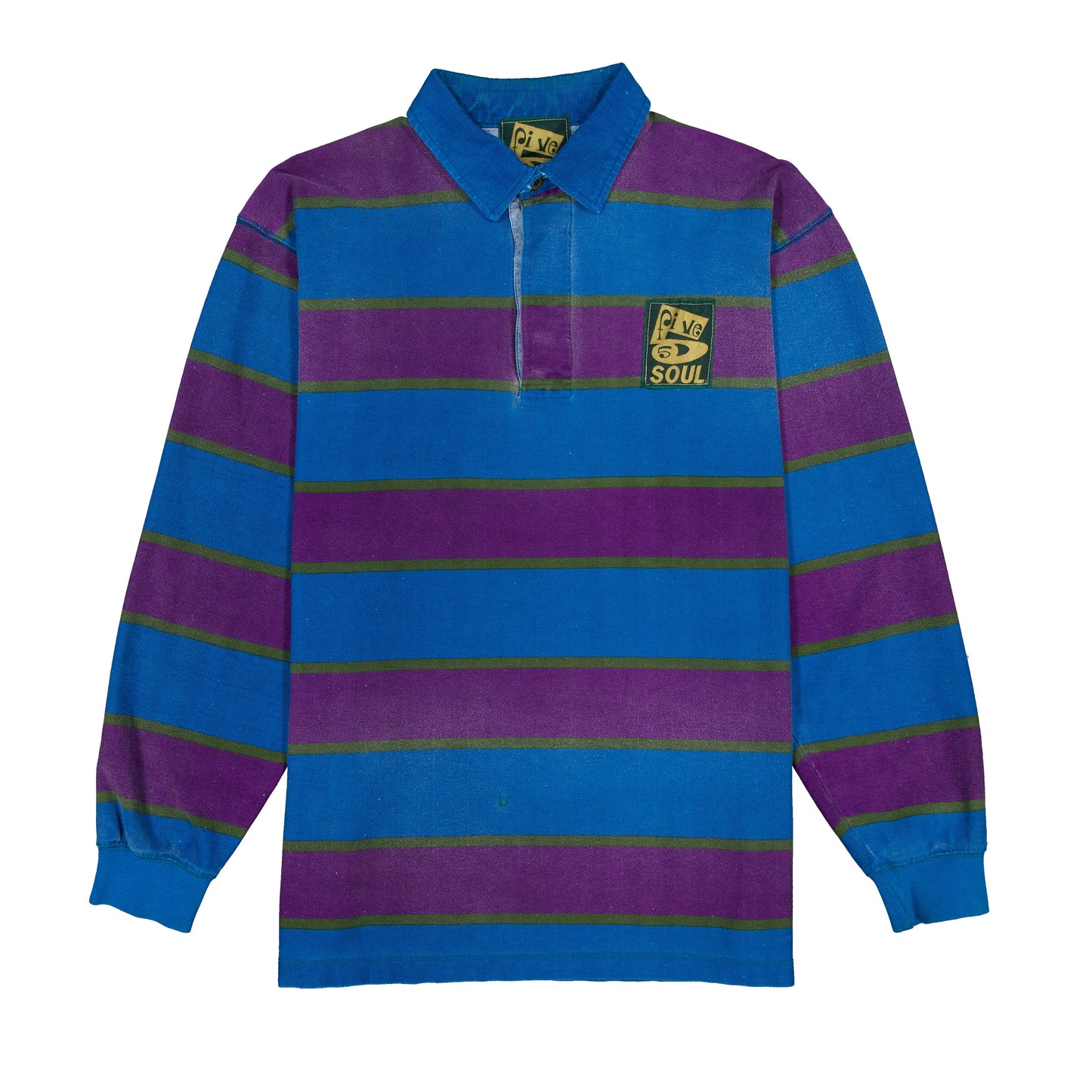 Striped Rugby Shirt