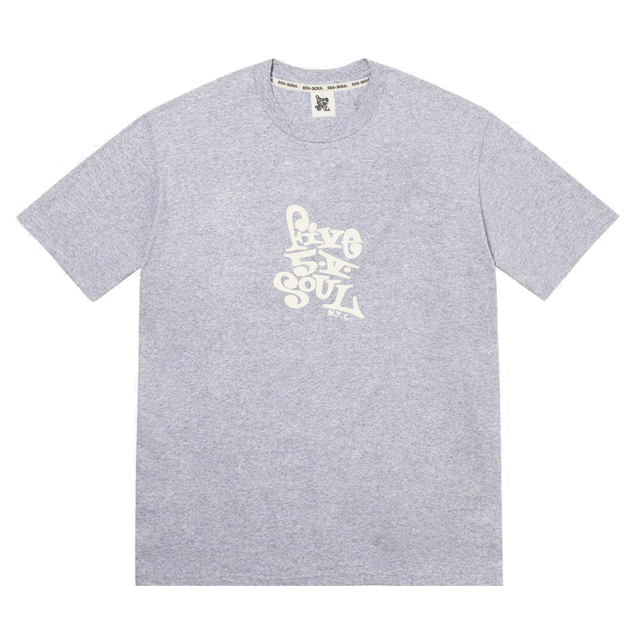 Aly Logo Tee – triple5soul