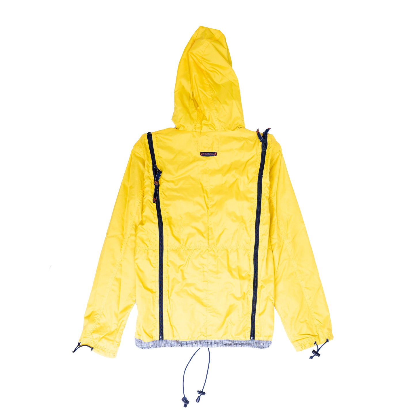 Vintage: Y2K Windbreaker-TMF239332__YEL