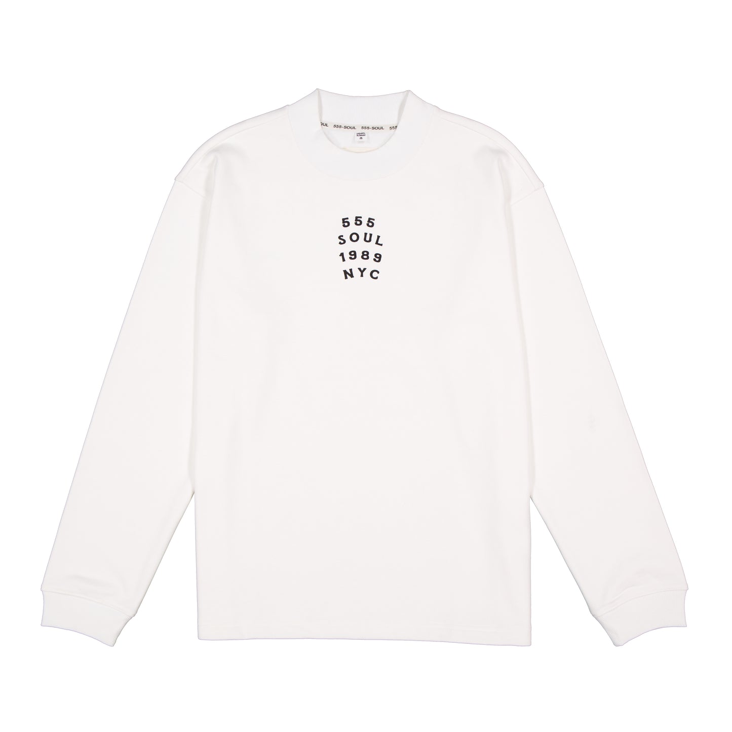 Lower Deck Crewneck