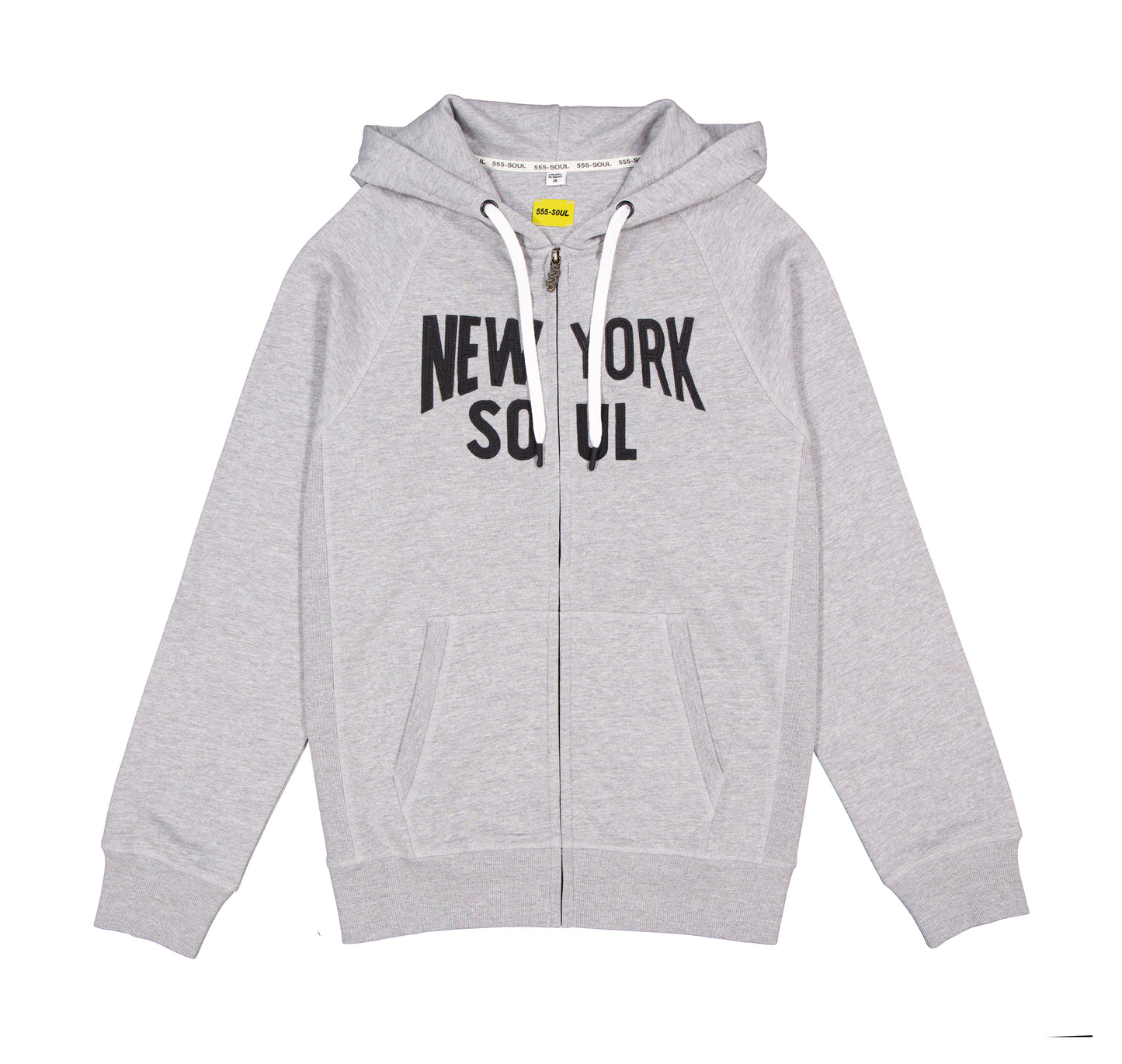 New York Soul Heritage Zip Hoodie