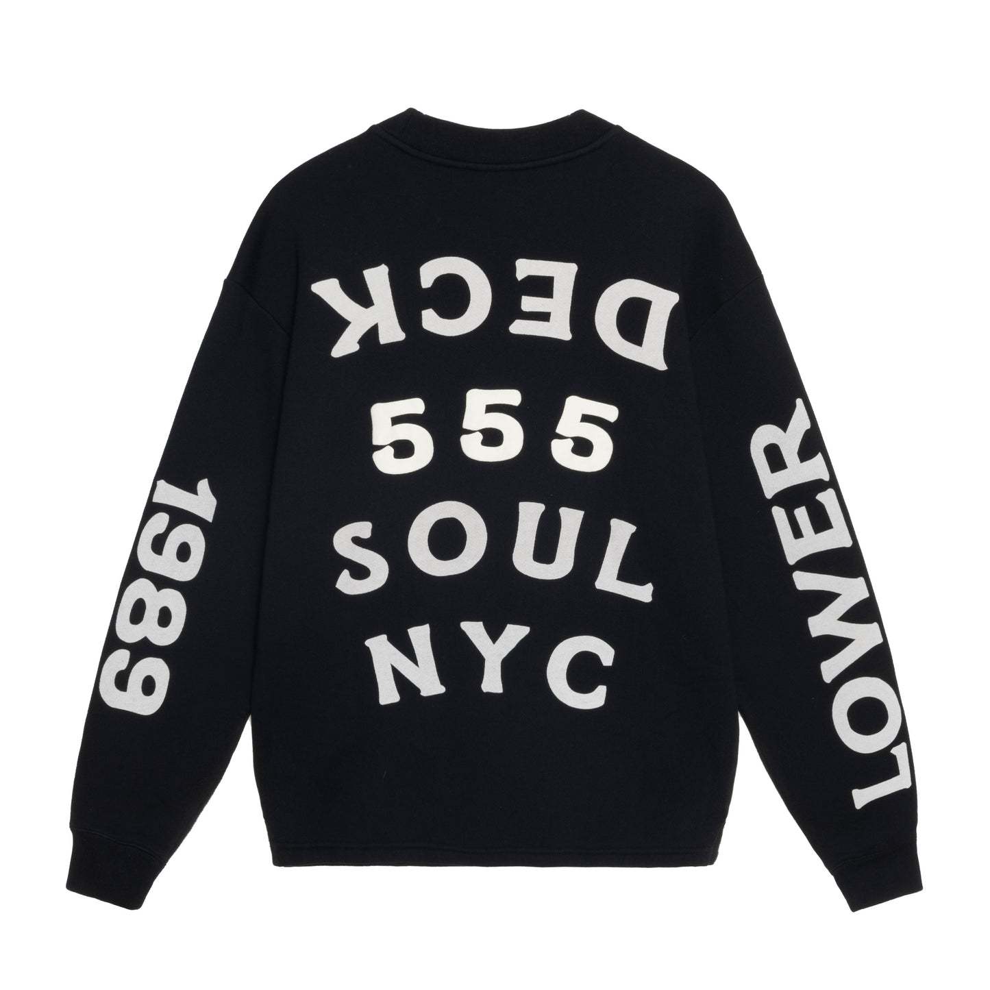 Lower Deck Crewneck