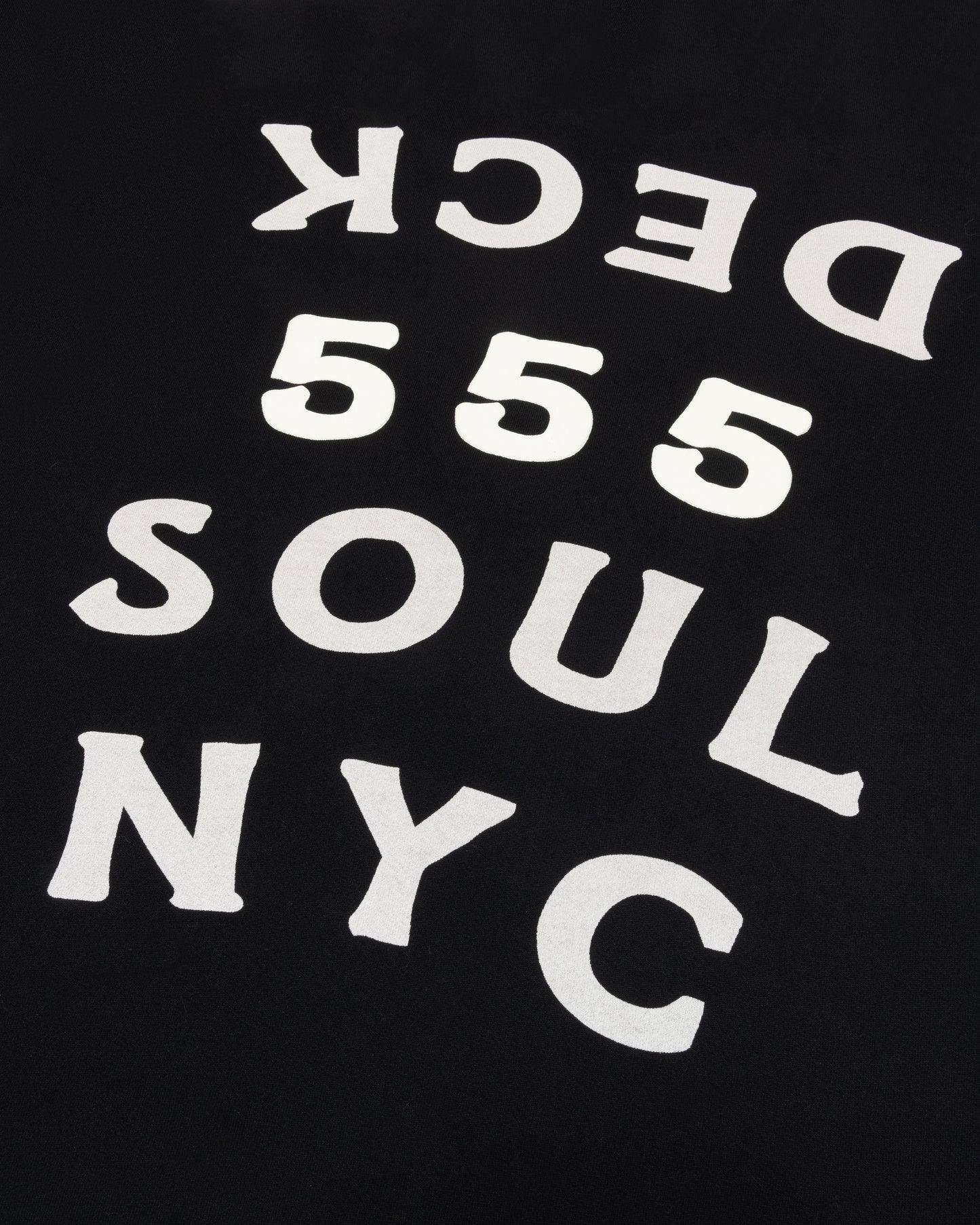 Lower Deck Crewneck