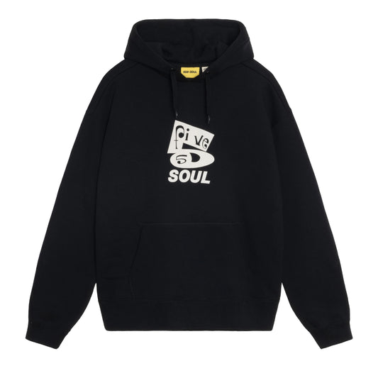 5 Soul Logo Hoodie-TMF235145