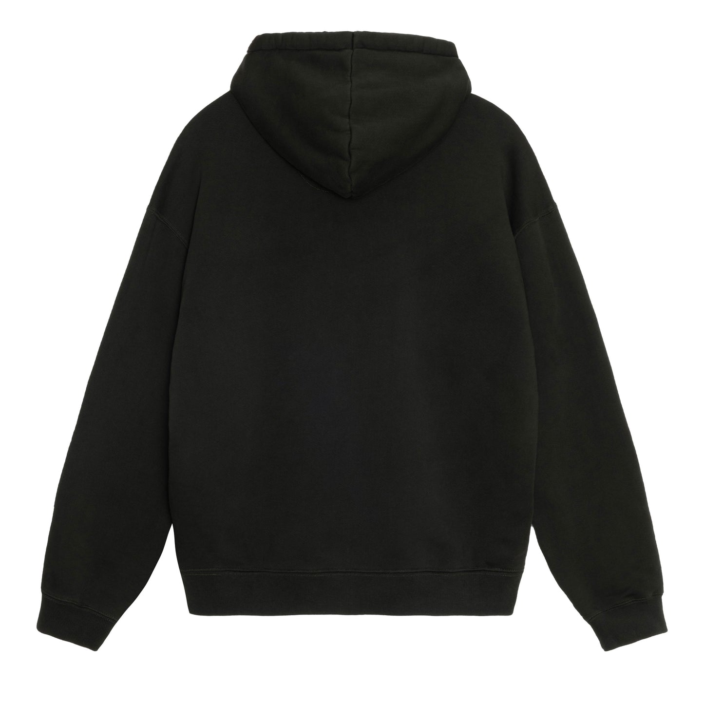 Line Garment Dye Hoodie-TMF235415