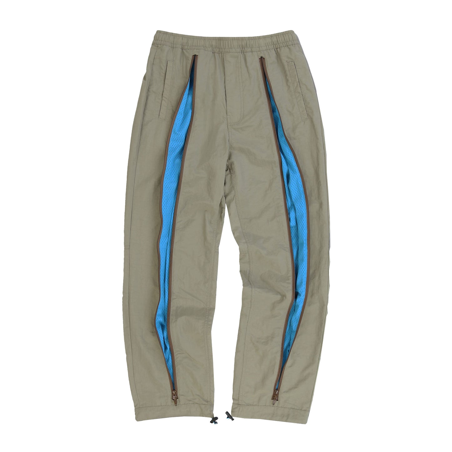 555 SOUL x Pleasures - Soul Nylon Active Pant