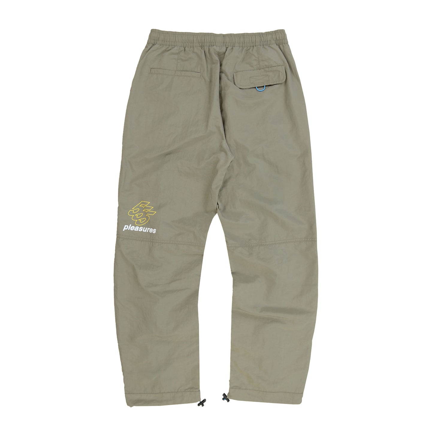 555 SOUL x Pleasures - Soul Nylon Active Pant-P23555005