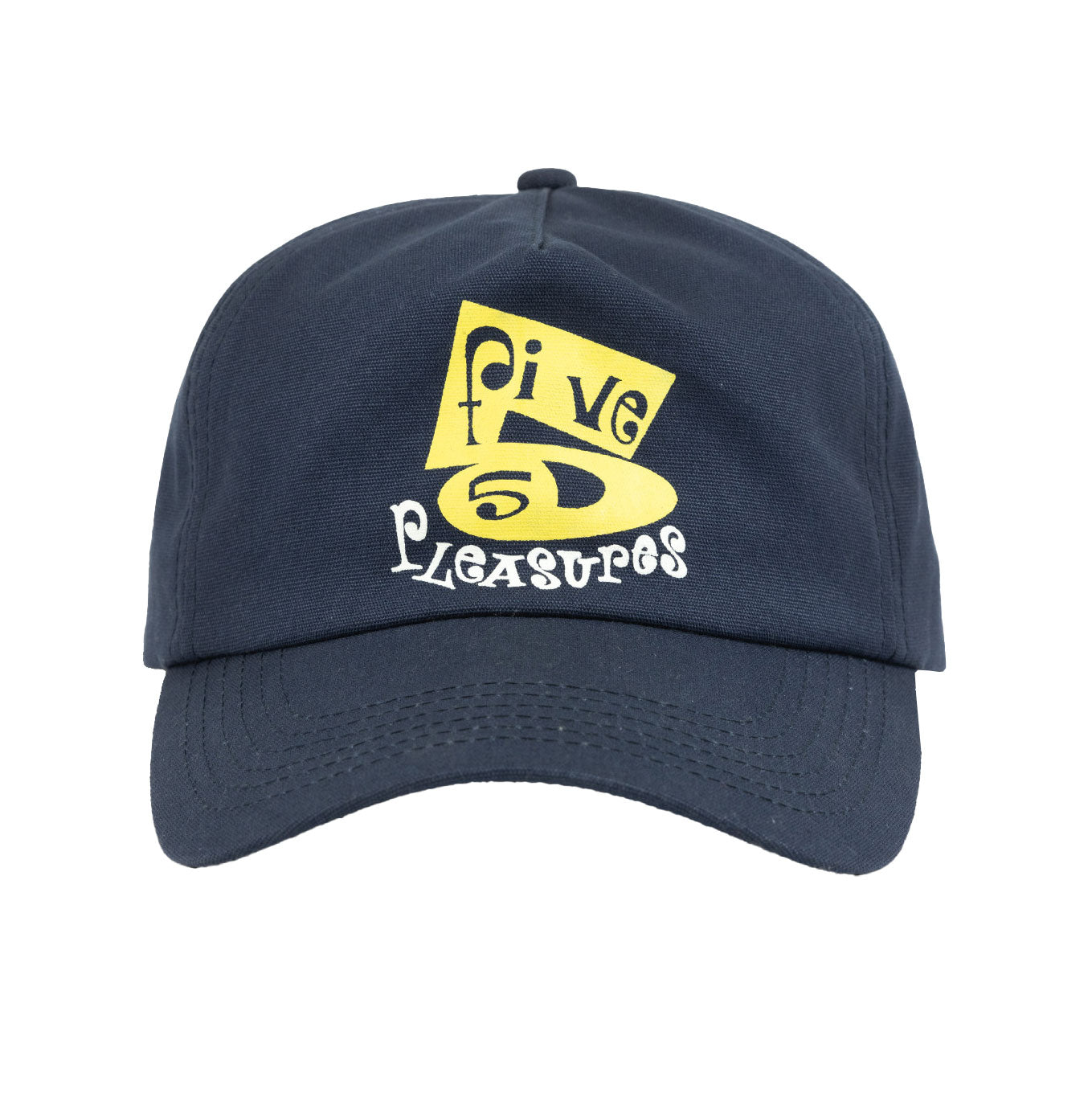 555 SOUL x Pleasures - Soul Snapback