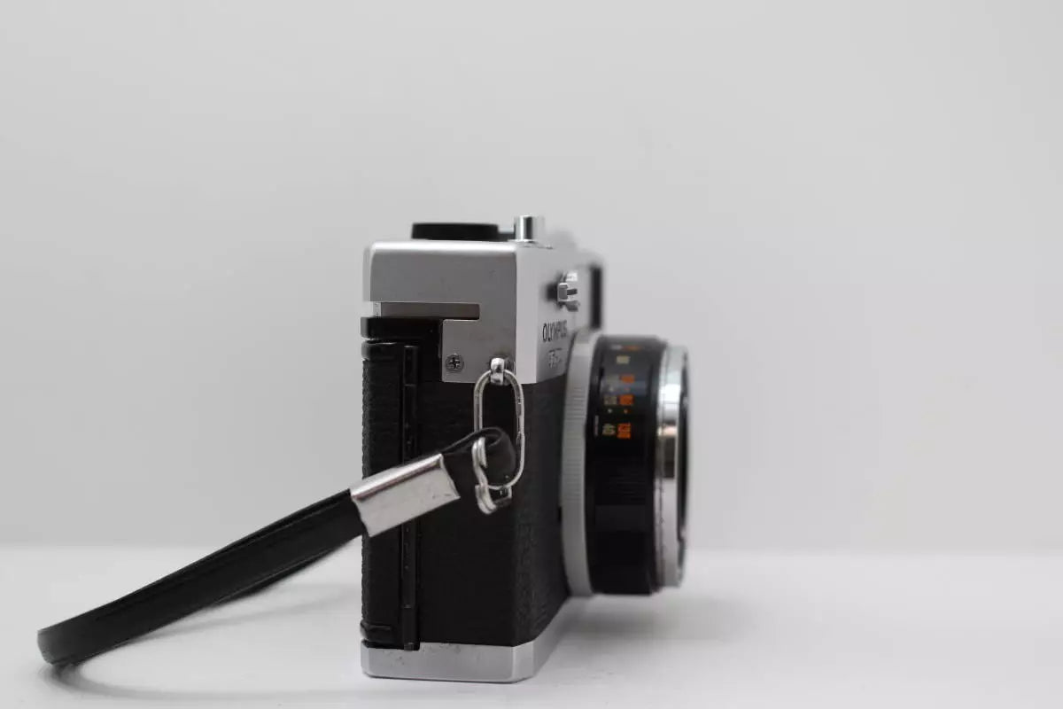 Olympus 35 Rc F2.8 42Mm Film Camera