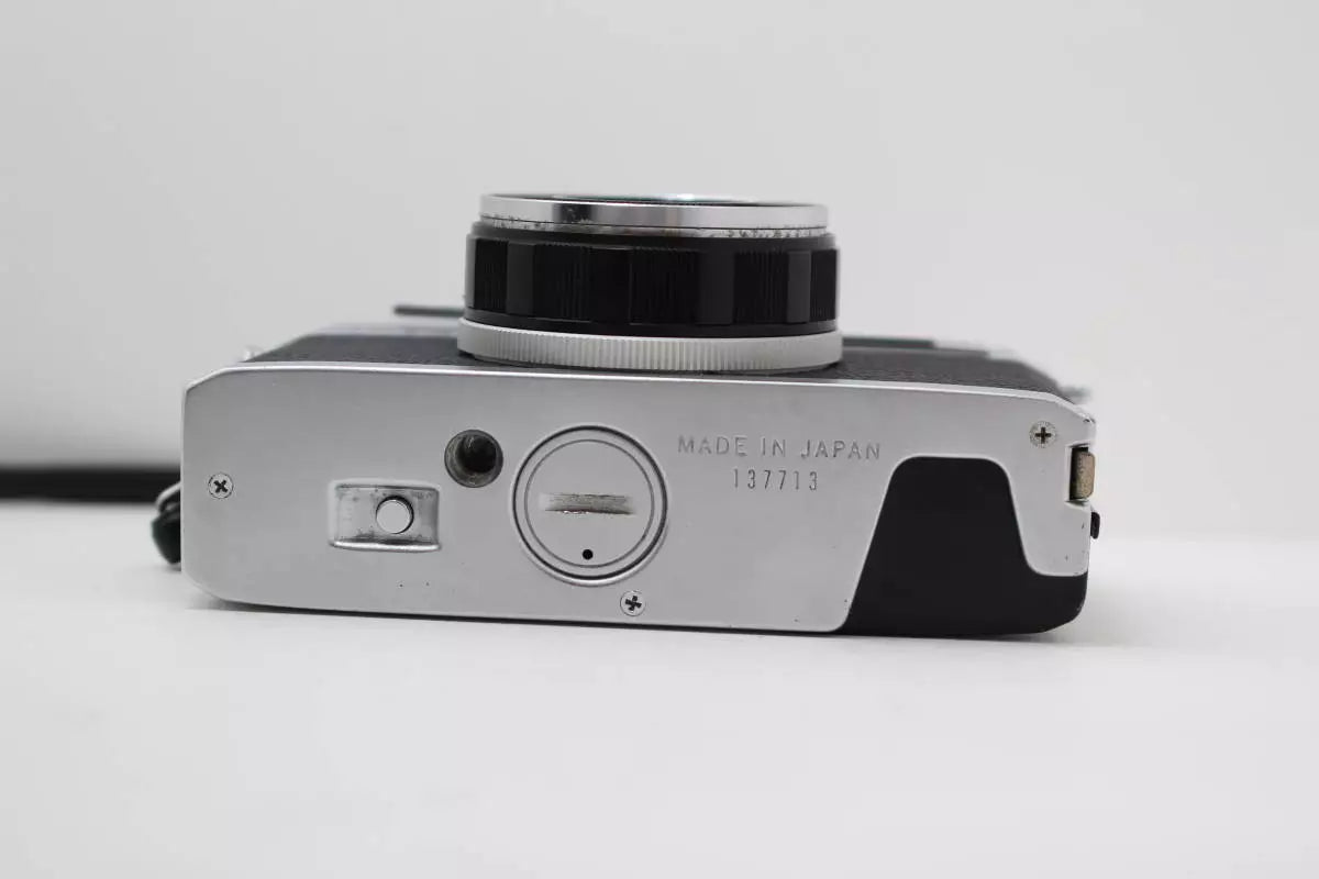 Olympus 35 Rc F2.8 42Mm Film Camera