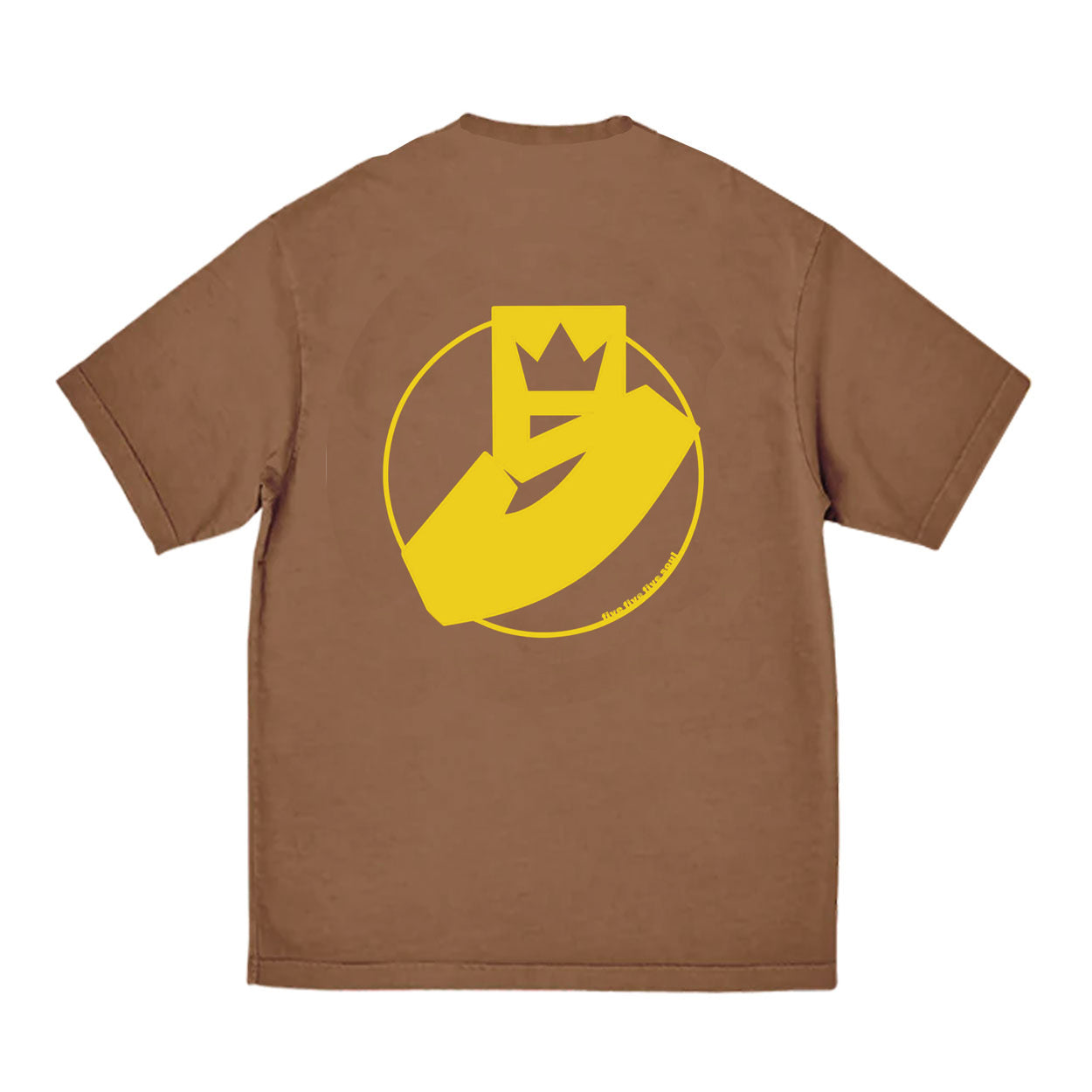 5 Crown SS Tee