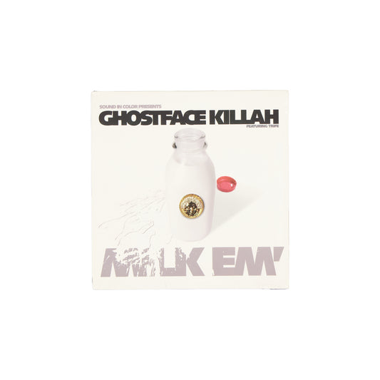 Ghostface Killah Featuring Trife – Milk Em'