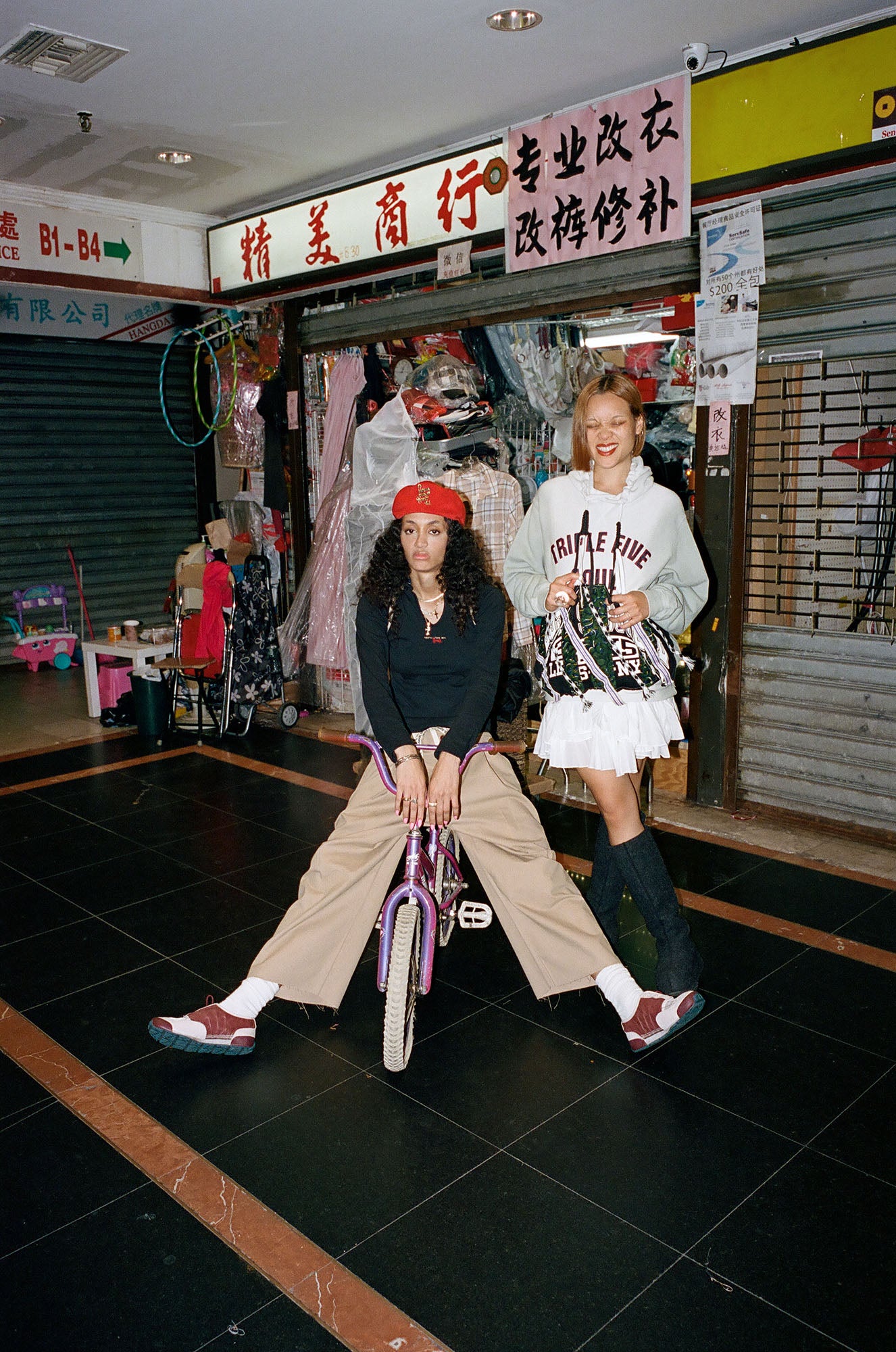 555 SOUL RELAUNCH FW23 – triple5soul