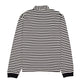 Striped Zip Rugby