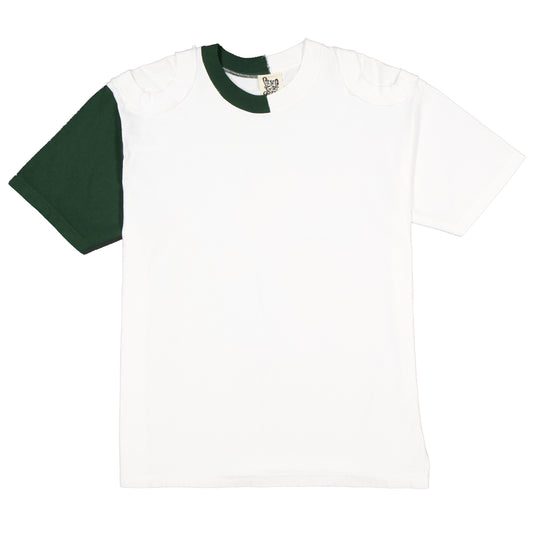 PEACEWORK: 3 Crewneck SS Tee