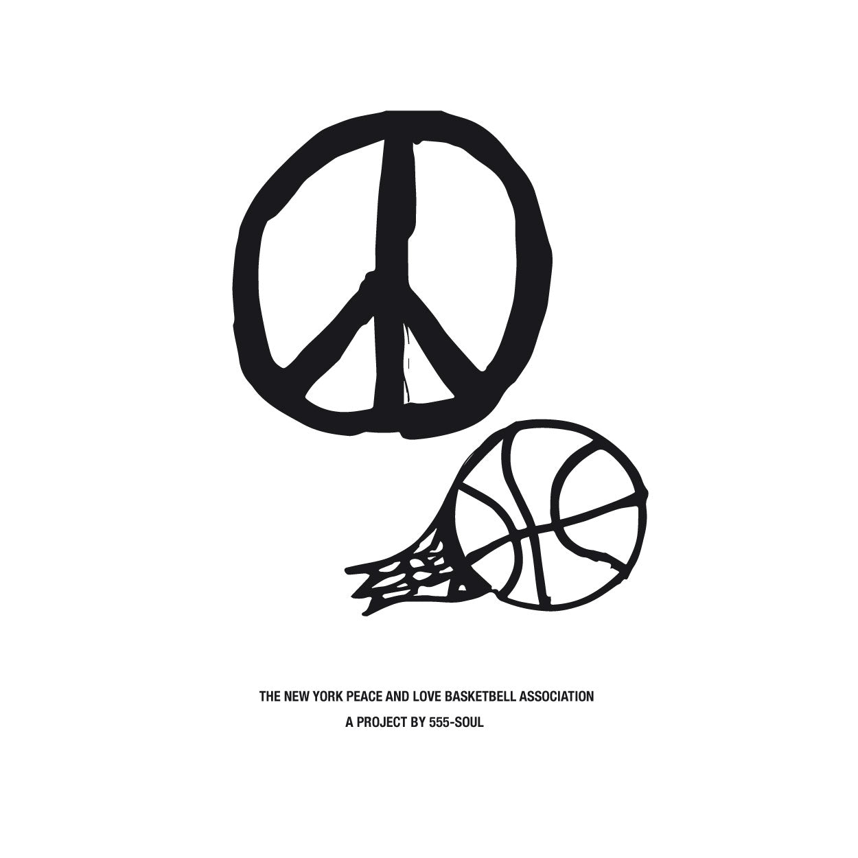 Peace Ball SS Tee