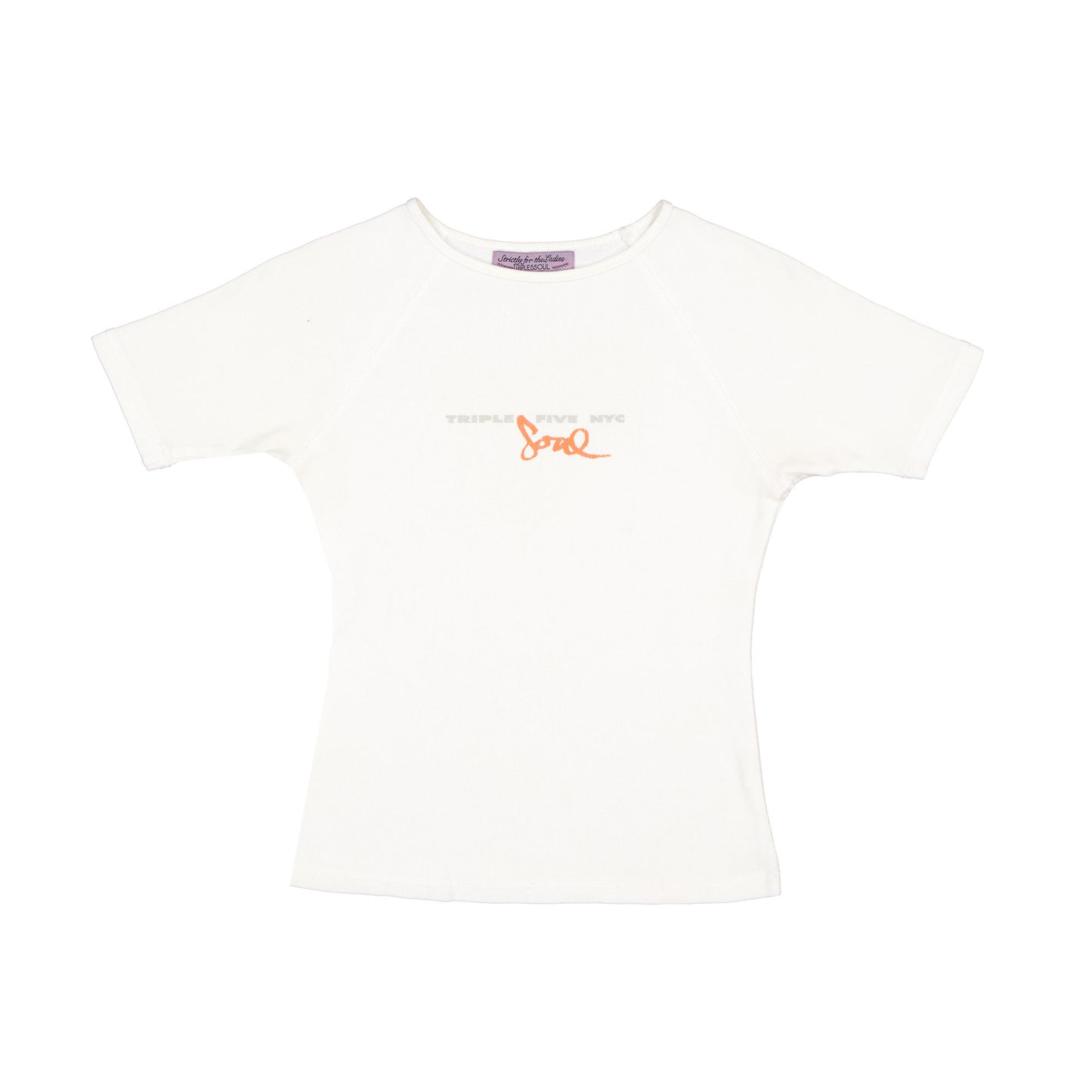 Iconic Logo Baby Tee