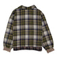 Plaid 90's Zip Jacket