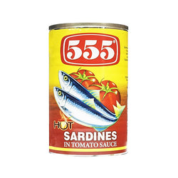 555 sardines