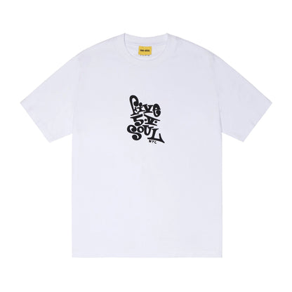 Aly Logo Tee