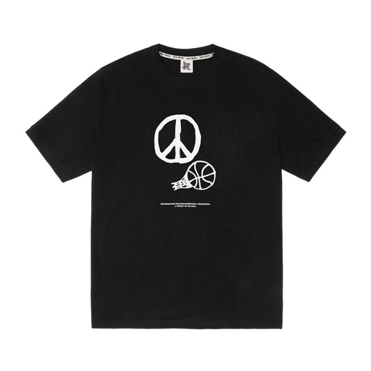 Peace Ball SS Tee