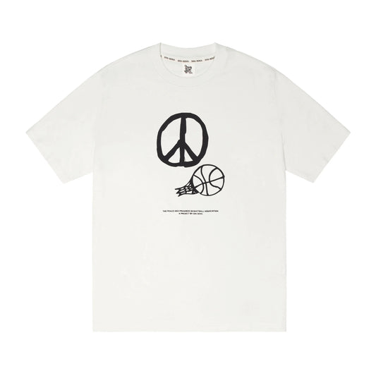 Peace Ball SS Tee