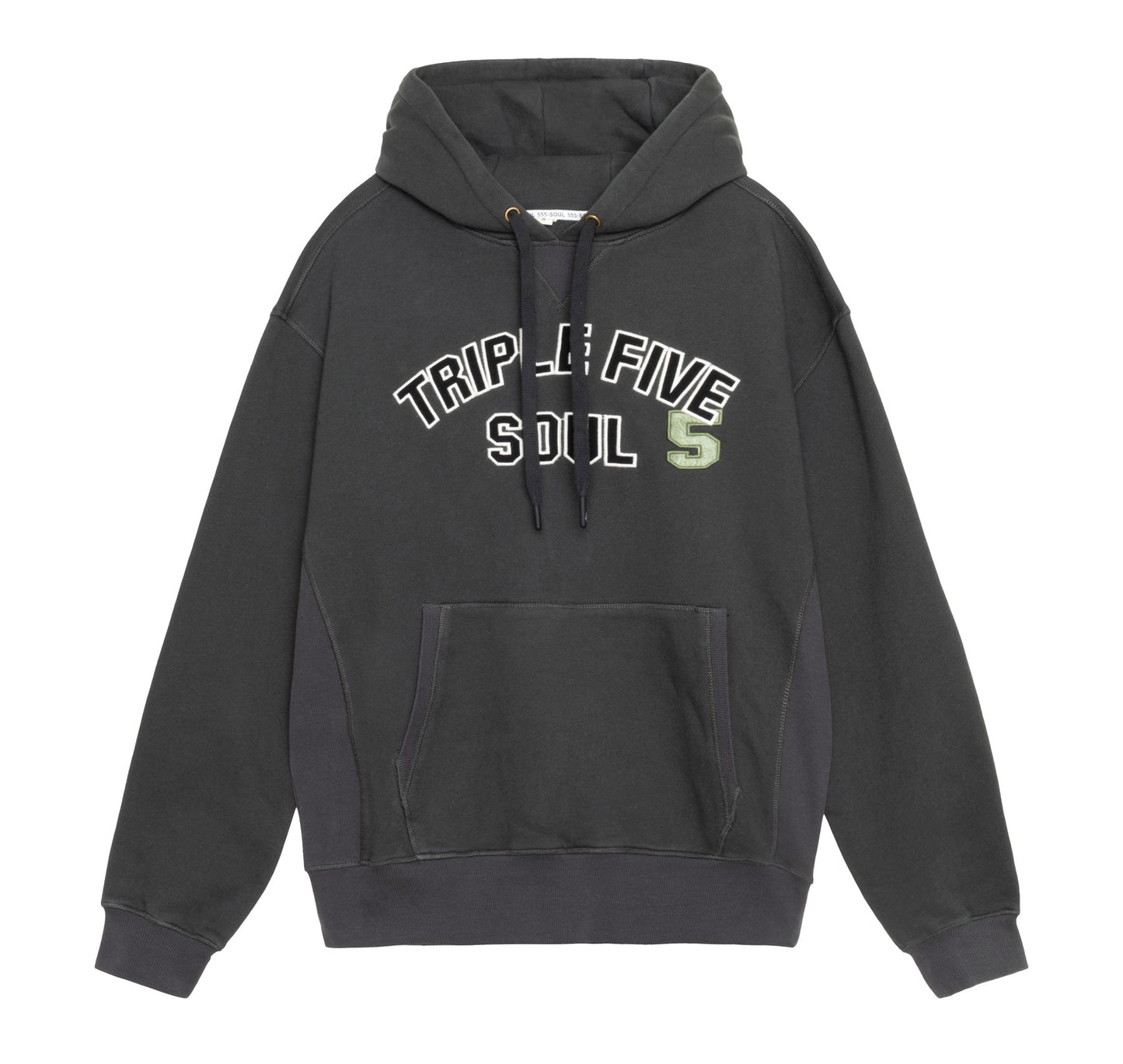 T5S Arch Hoodie