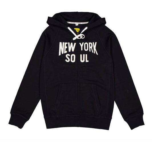 New York Soul Heritage Zip Hoodie