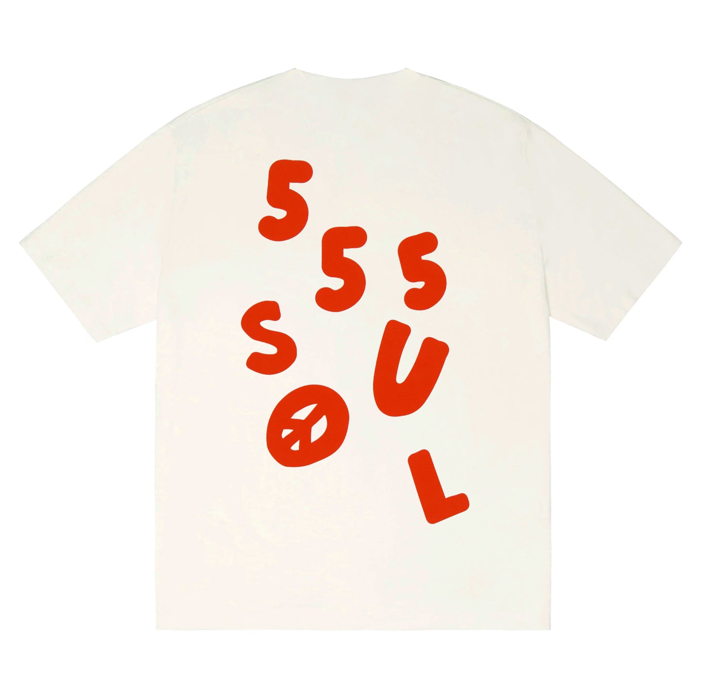 Peace SS Tee