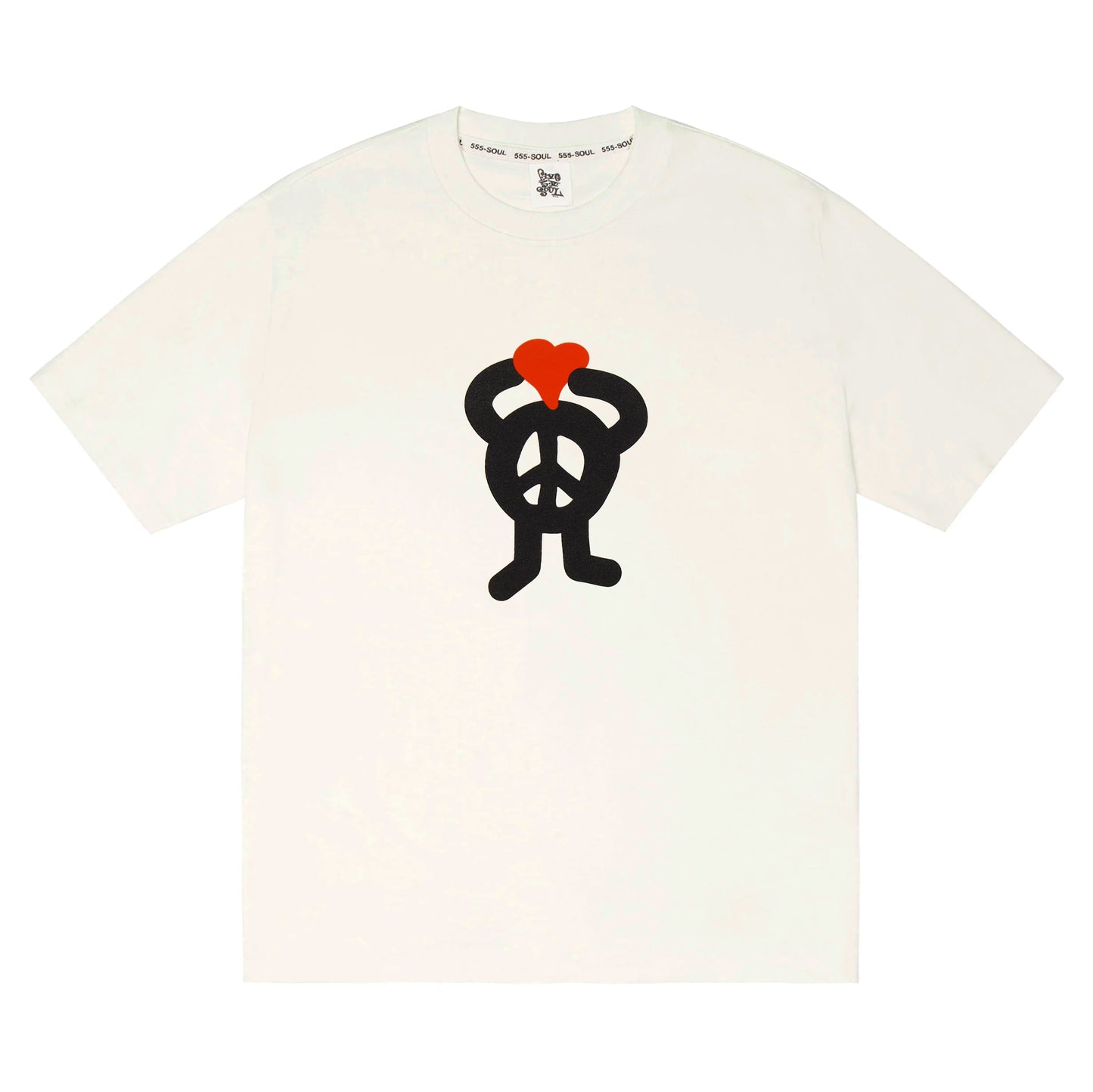 Peace SS Tee
