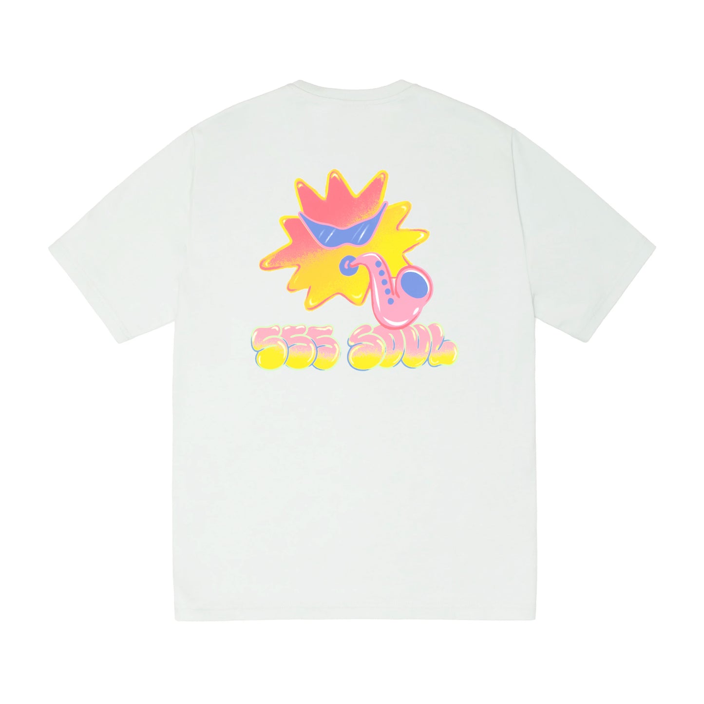 Sunkist Tee