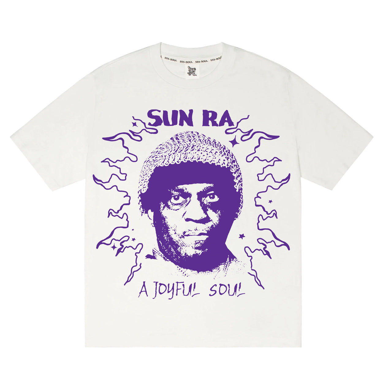 RA SPACE SS TEE