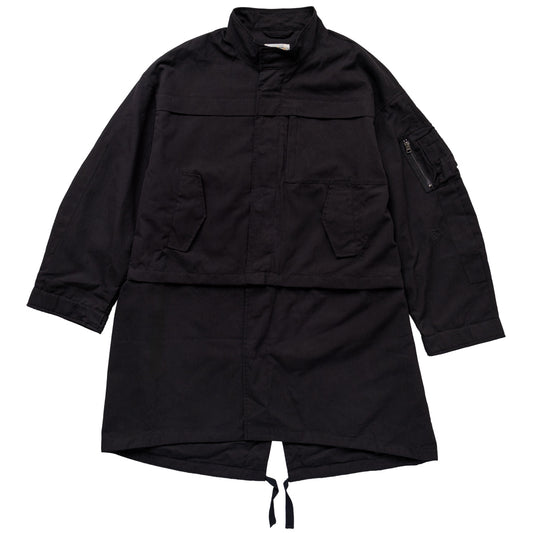 Alpha Industries x 555-SOUL - LAFAYETTE CONVERTIBLE JACKET