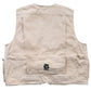Alpha Industries x 555-SOUL - LAFAYETTE CONVERTIBLE VEST