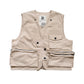 Alpha Industries x 555-SOUL - LAFAYETTE CONVERTIBLE VEST