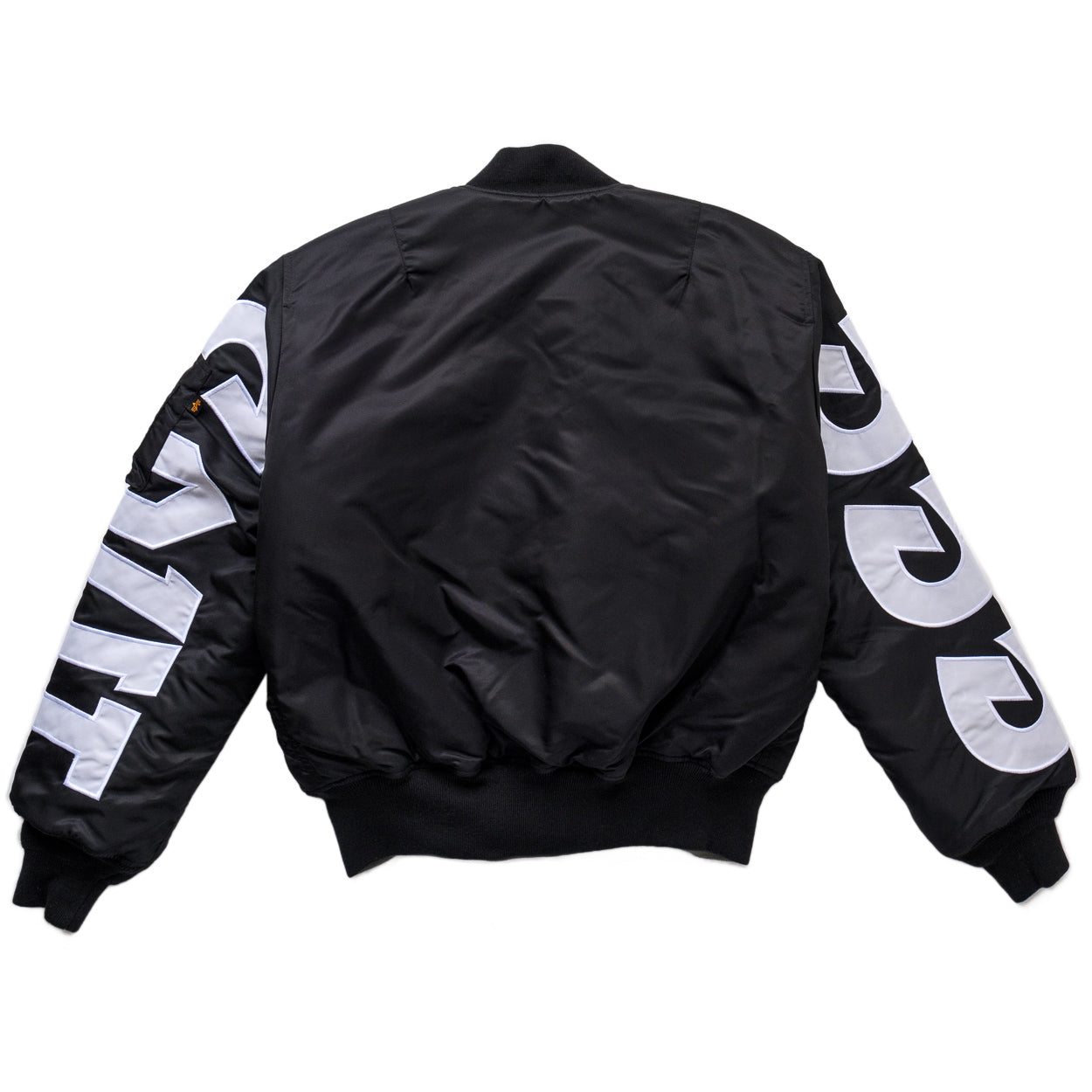 Alpha Industries x 555-SOUL - Leque Jacket