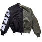 Alpha Industries x 555-SOUL - Leque Jacket