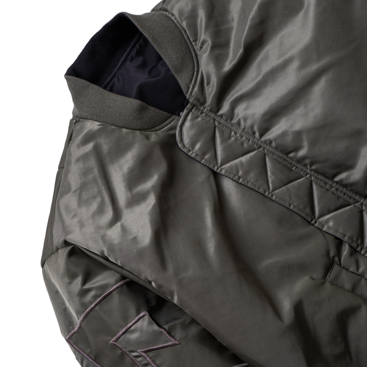 Alpha Industries x 555-SOUL - Leque Jacket