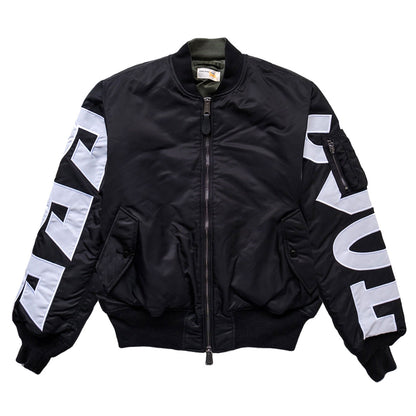 Alpha Industries x 555-SOUL - Leque Jacket