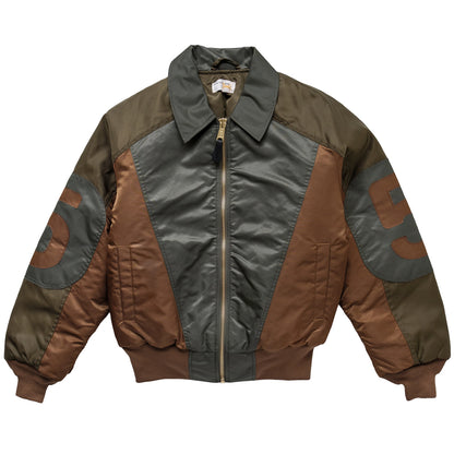 Alpha Industries x 555-SOUL - 5-Ball Jacket