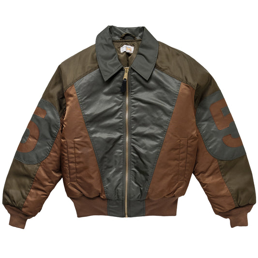 Alpha Industries x 555-SOUL - 5-Ball Jacket