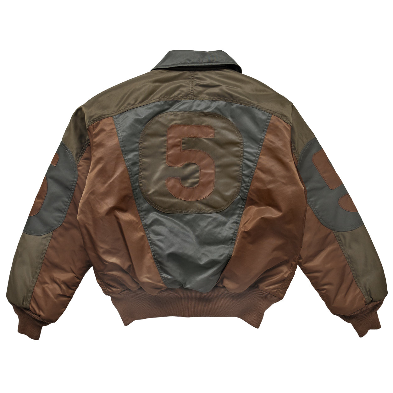 Alpha Industries x 555-SOUL - 5-Ball Jacket