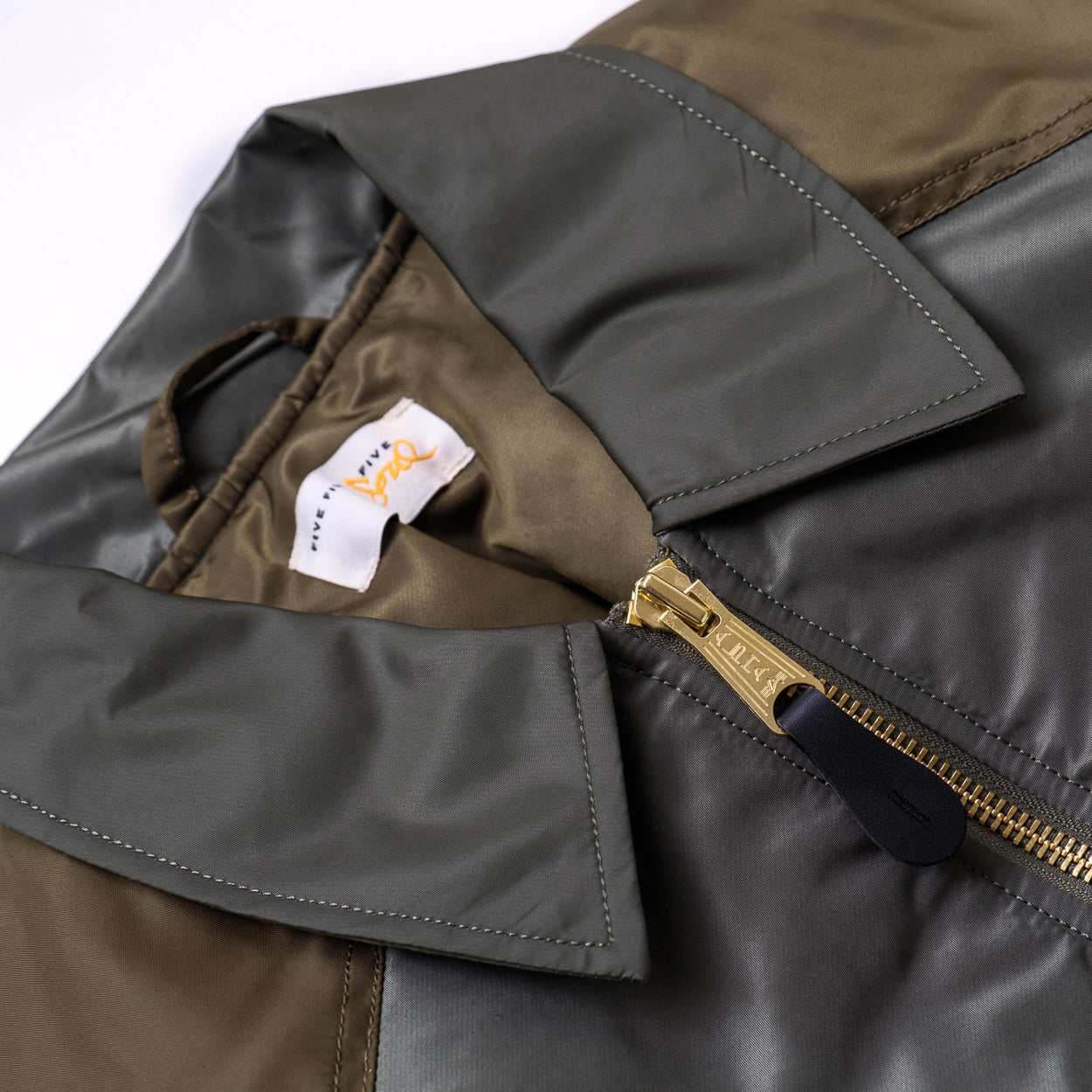 Alpha Industries x 555-SOUL - 5-Ball Jacket