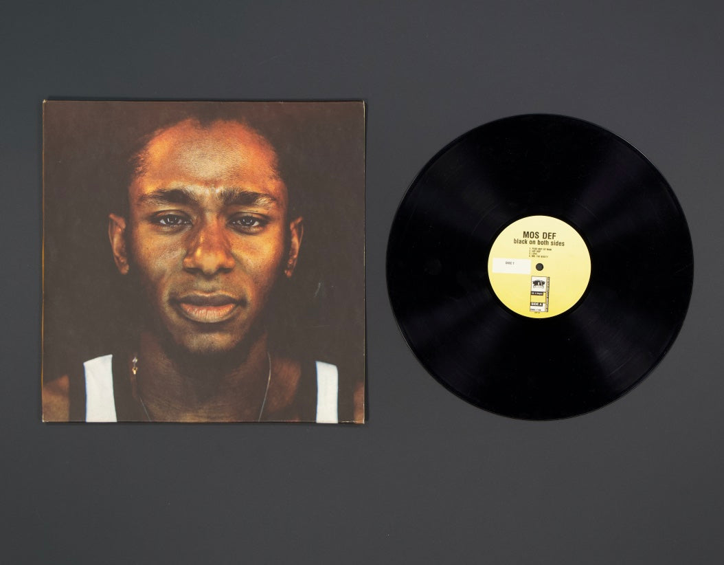 Mos Def - Black on Both Sides