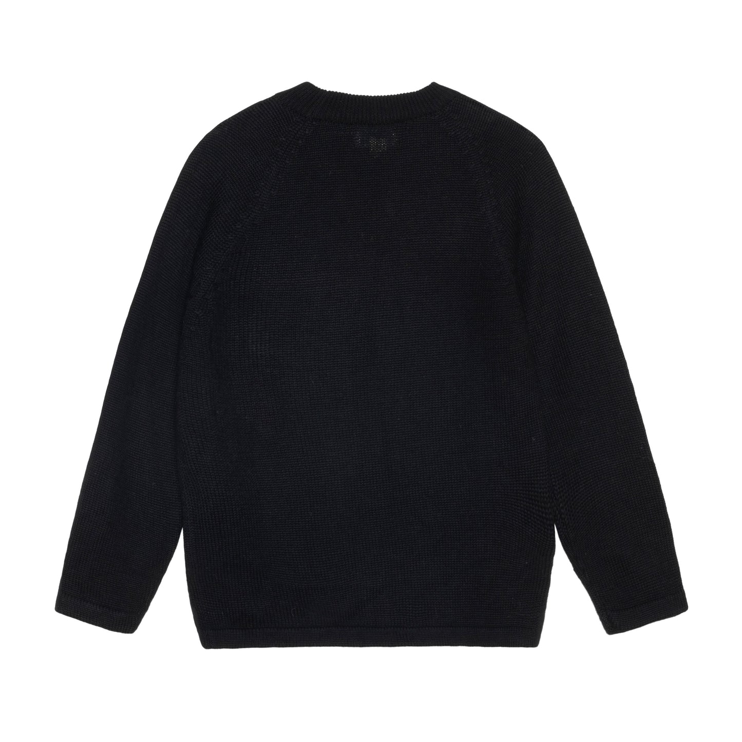 Vintage: 5F5 Knit Sweater-TMF235511__BLK
