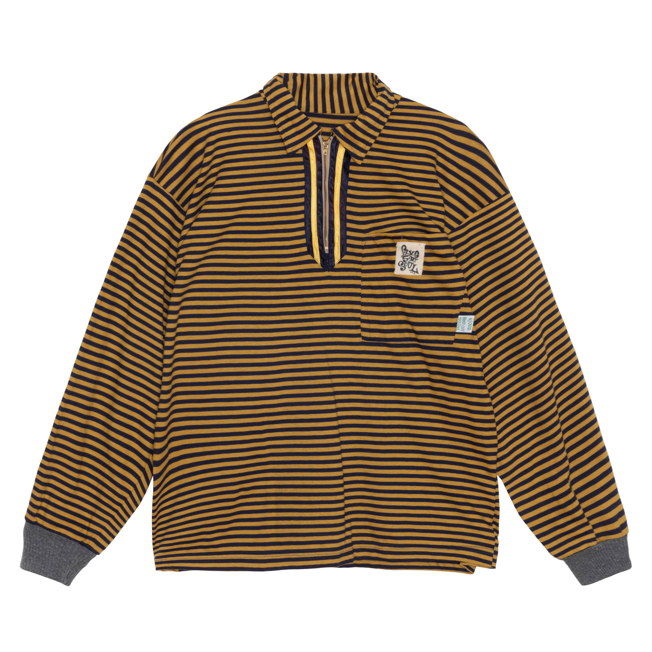 Vintage: Quarter Zip-TMF235522__STP