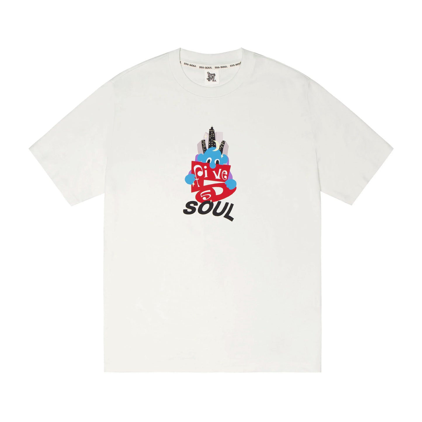 Jack Moore + Alyasha SS tee