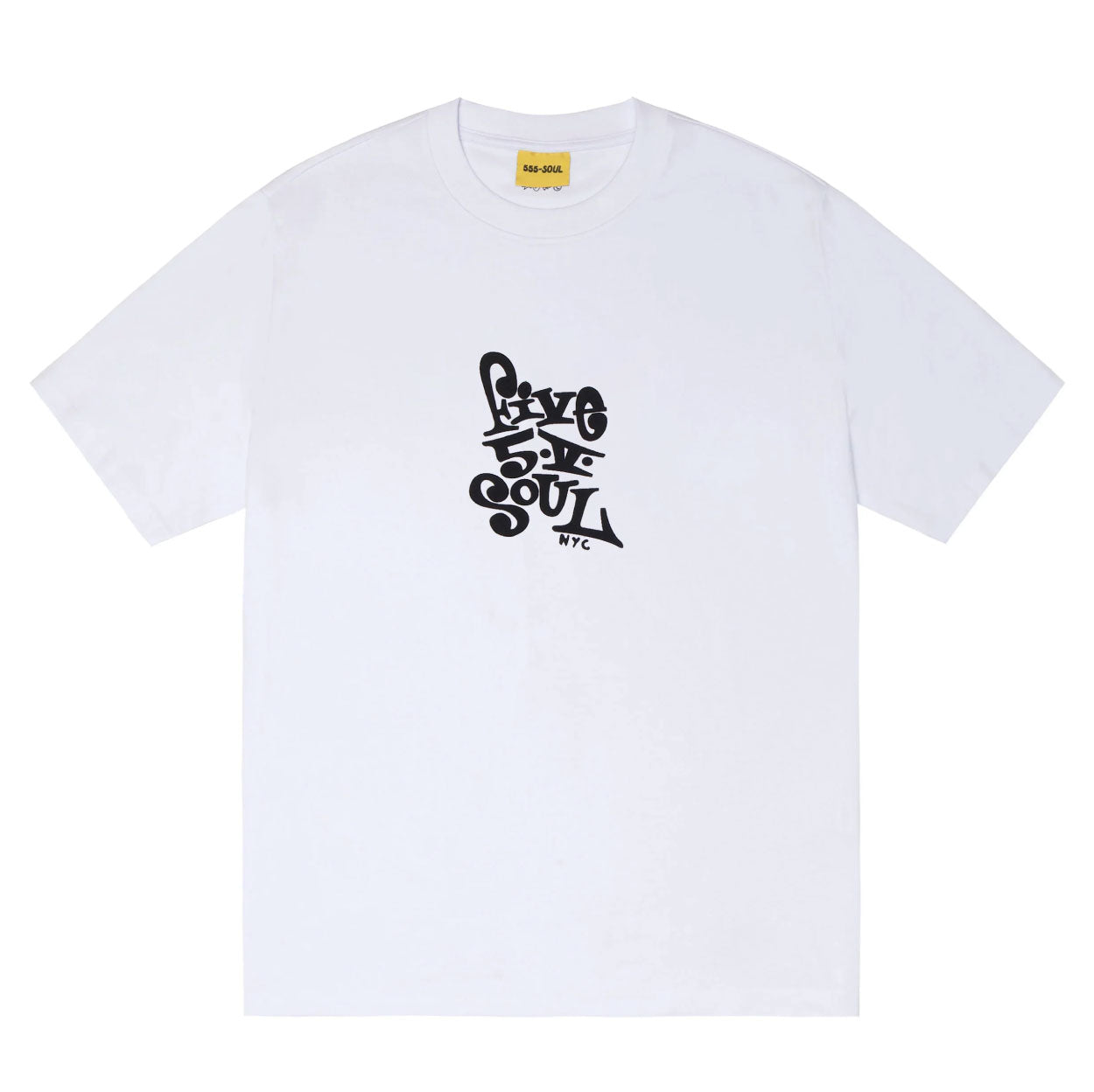 Aly Logo Tee – triple5soul